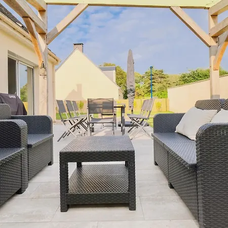 Tatil Evi L'oyat Barneville-Carteret