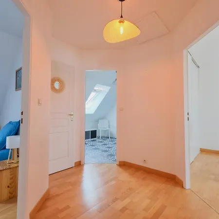 L'oyat Tatil Evi Barneville-Carteret