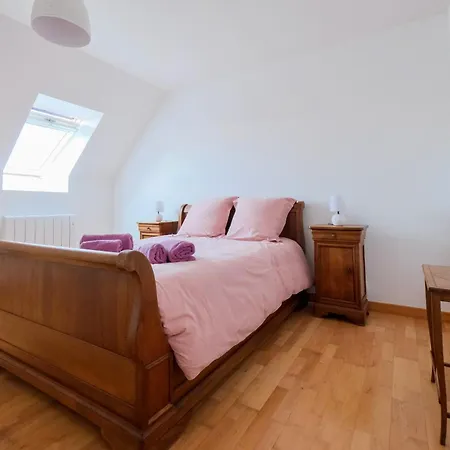 Tatil Evi L'oyat Barneville-Carteret