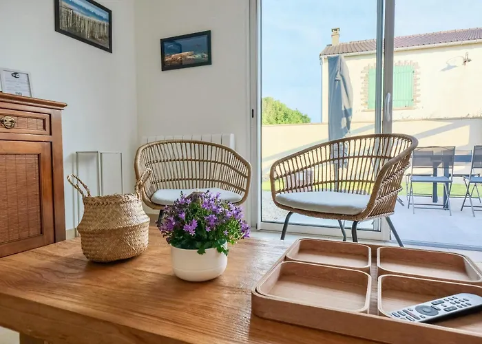 Nyaraló L'oyat Barneville-Carteret