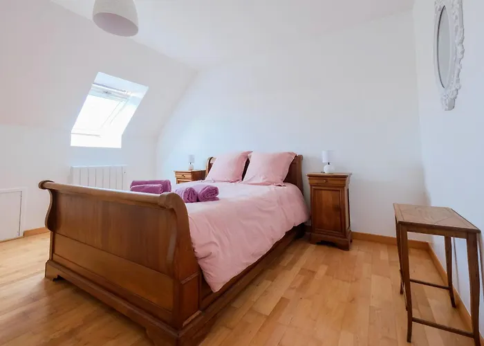 Nyaraló L'oyat Barneville-Carteret