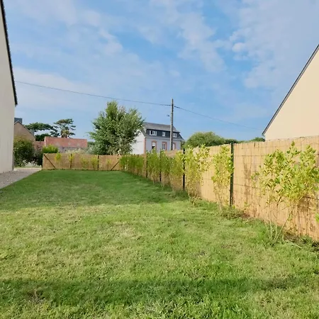 L'oyat Nyaraló Barneville-Carteret