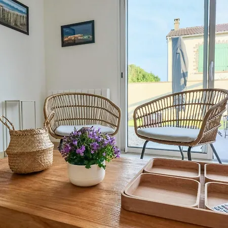 Nyaraló L'oyat Barneville-Carteret