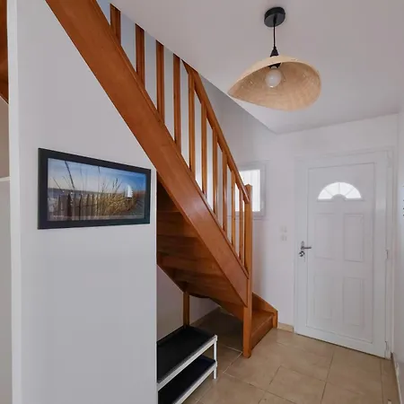 Nyaraló L'oyat Barneville-Carteret