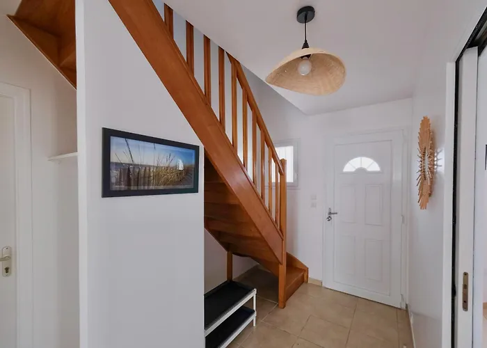 Feriehus L'oyat Barneville-Carteret